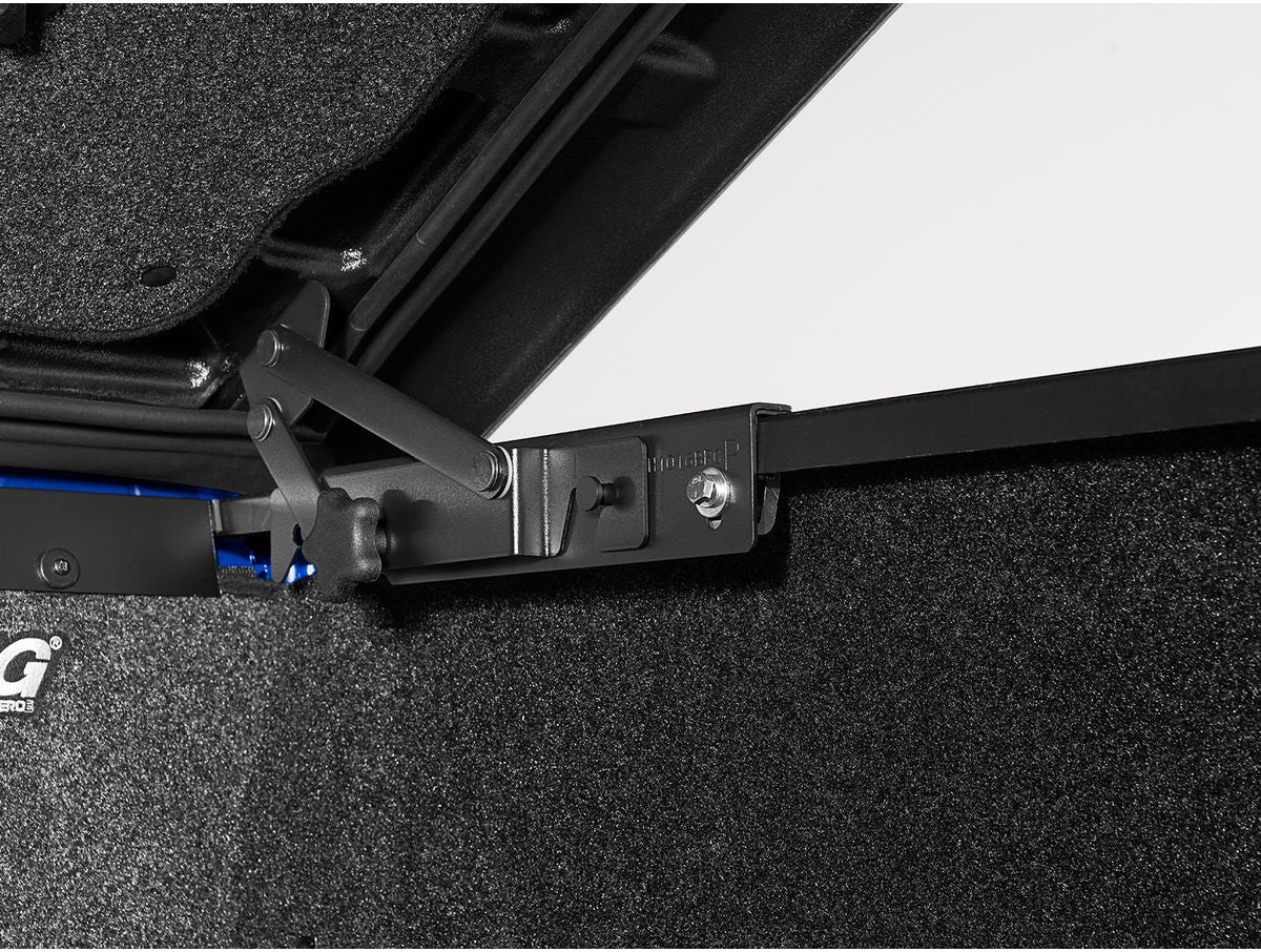 RealTruck UnderCover Elite LX Tonneau Cover For Toyota Tacoma