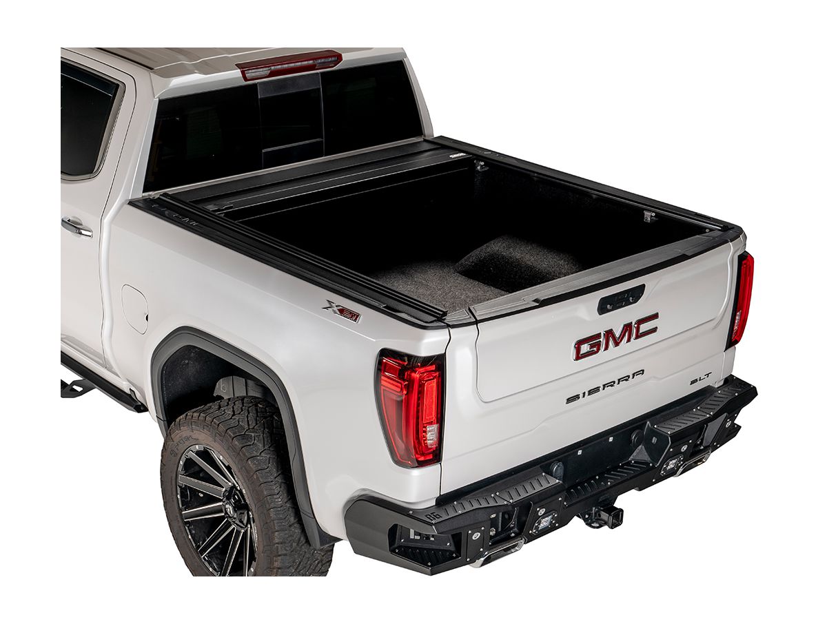 RealTruck GatorTrax Manual Retractable Tonneau Cover For Toyota Tacoma