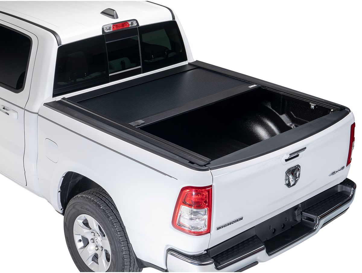 RealTruck GatorTrax Manual Retractable Tonneau Cover For Toyota Tacoma