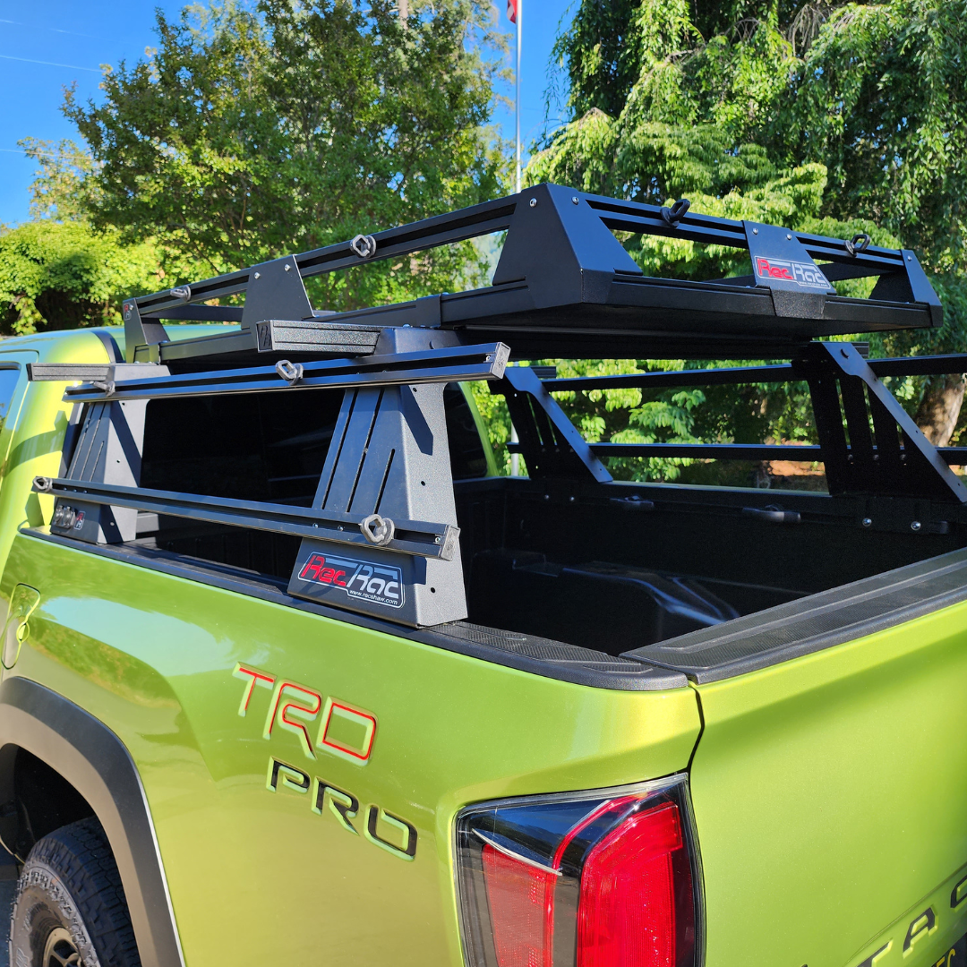 RecShaw Cargo System 5442 | Heavy-Duty Modular Roof Storage Solution