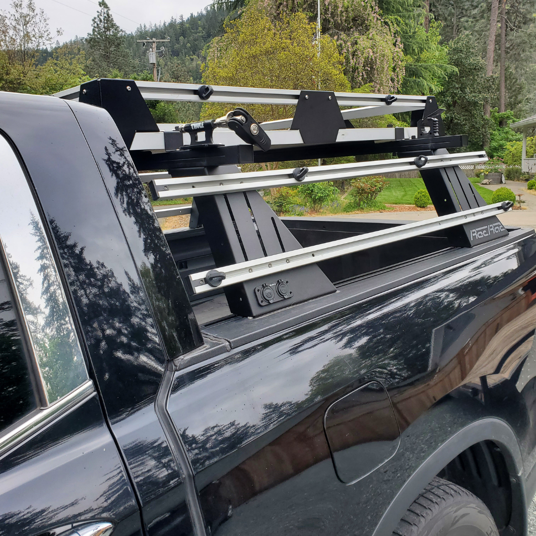 RecShaw Cargo System 5442 | Heavy-Duty Modular Roof Storage Solution