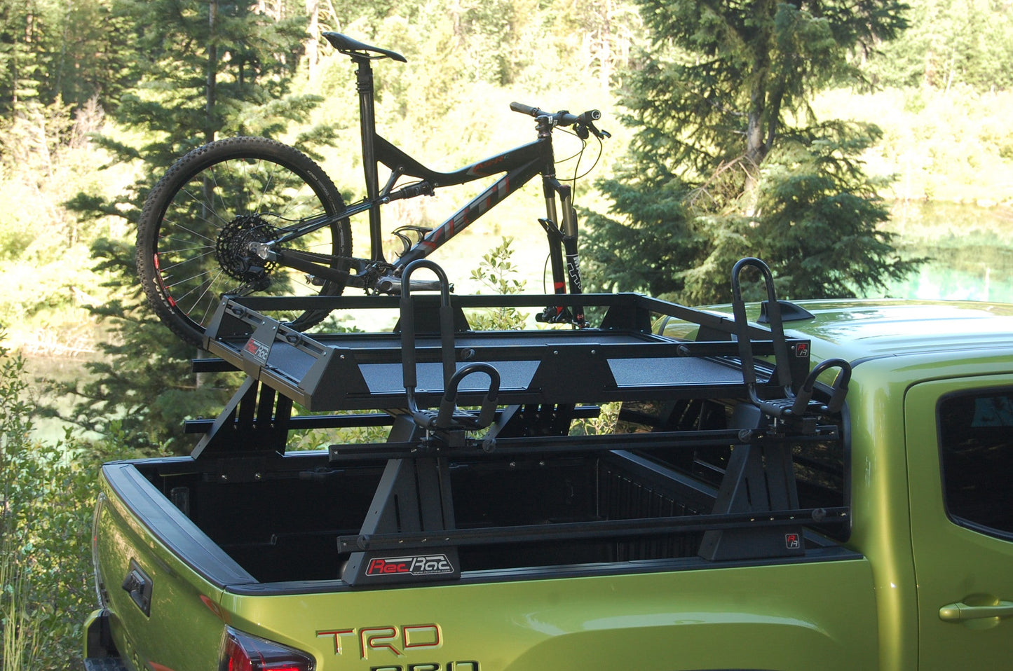 RecShaw Cargo System 5442 | Heavy-Duty Modular Roof Storage Solution