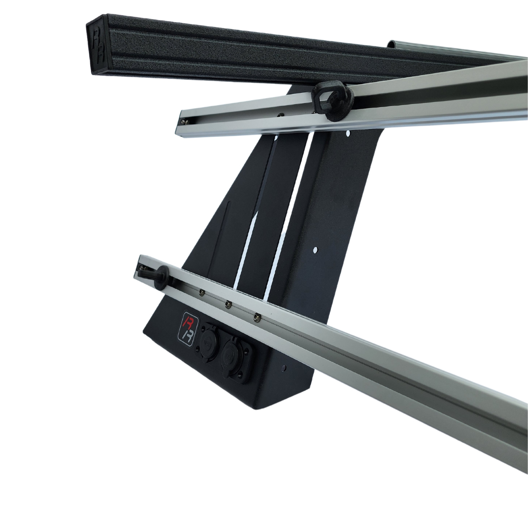 RecShaw Tower Assembly 5442 | Versatile Roof Rack System