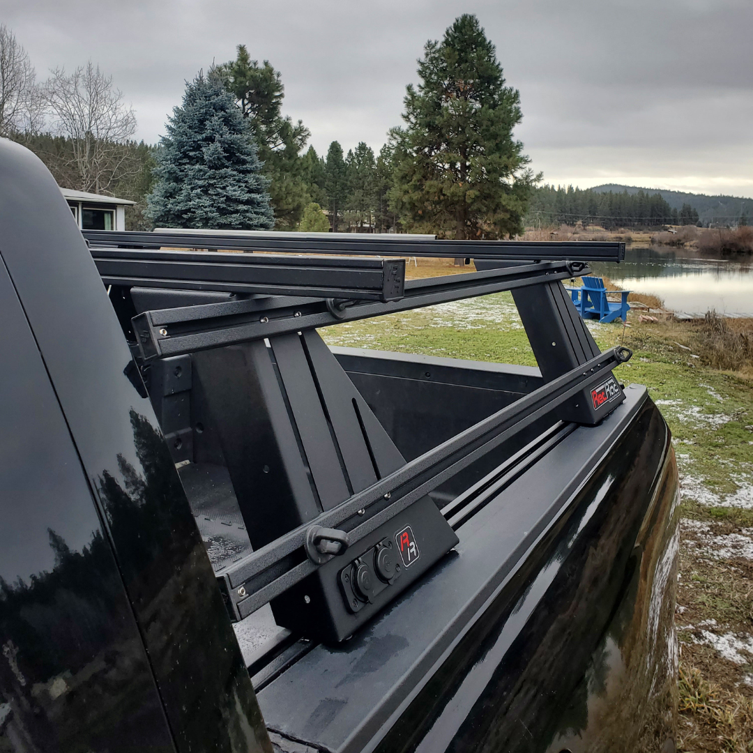 RecShaw Tower Assembly 5442 | Versatile Roof Rack System