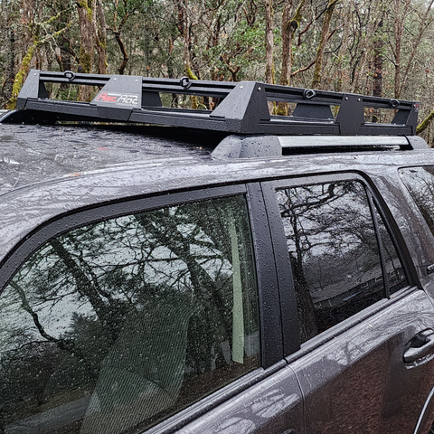 RecShaw Cargo Basket 5442 | Heavy-Duty Roof Storage Solution