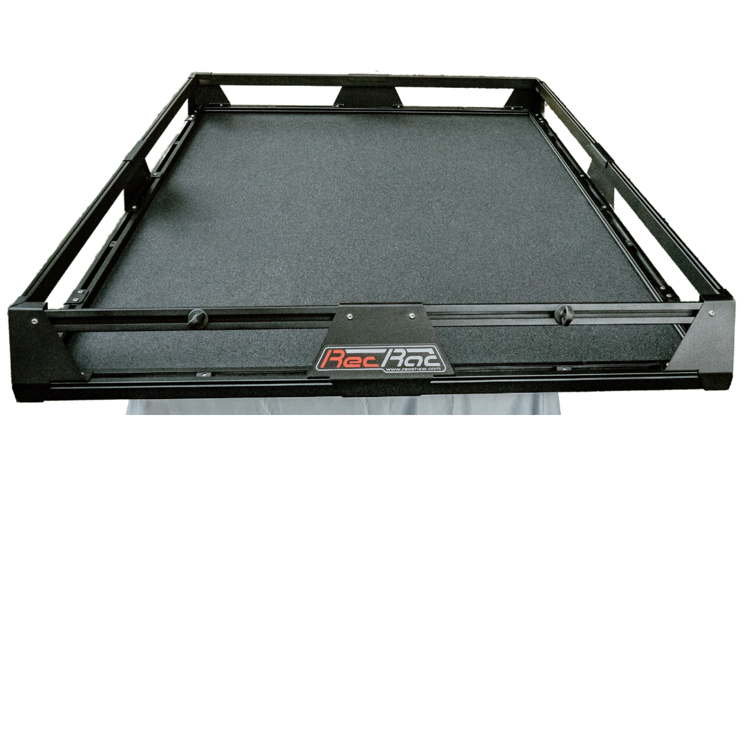 RecShaw Cargo Basket 6248 | Heavy-Duty Roof Storage For Full-Size Vehicles