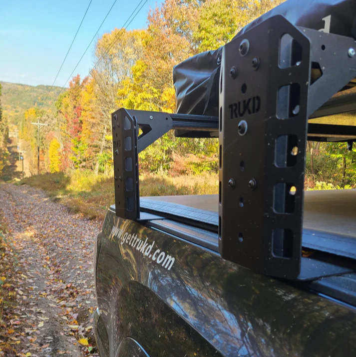 TRUKD 12.5" Bed Rack