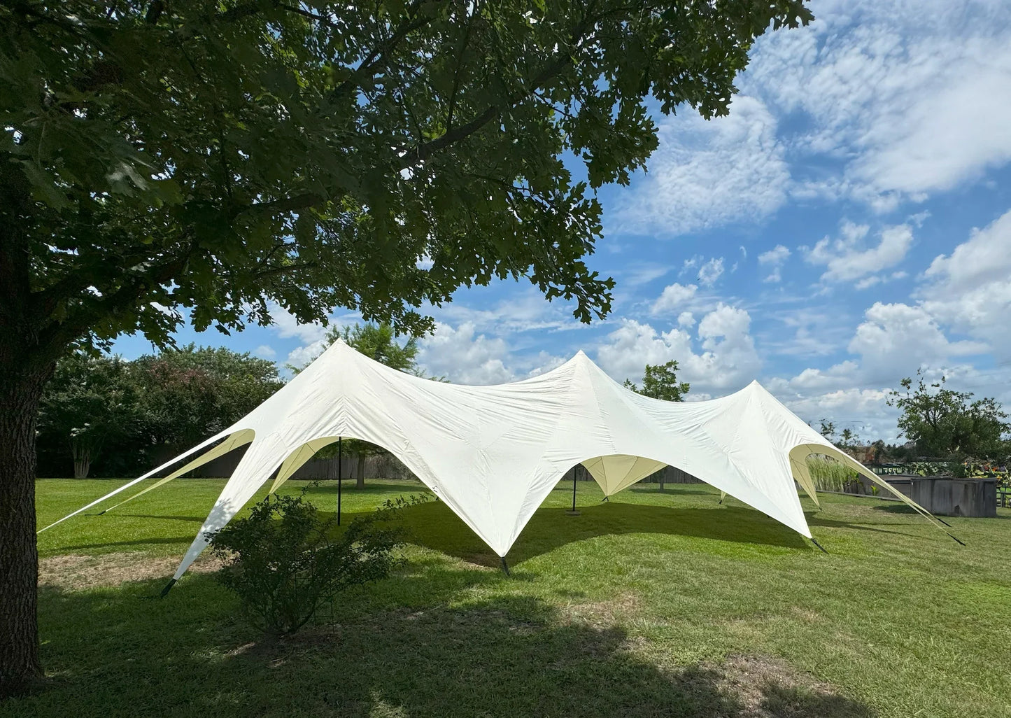 Wilderness Resource Star Cluster Canopy