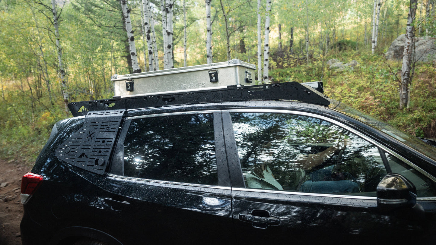 The Fremont (2019-2026 Subaru Forester Roof Rack) - Sherpa Equipment Company