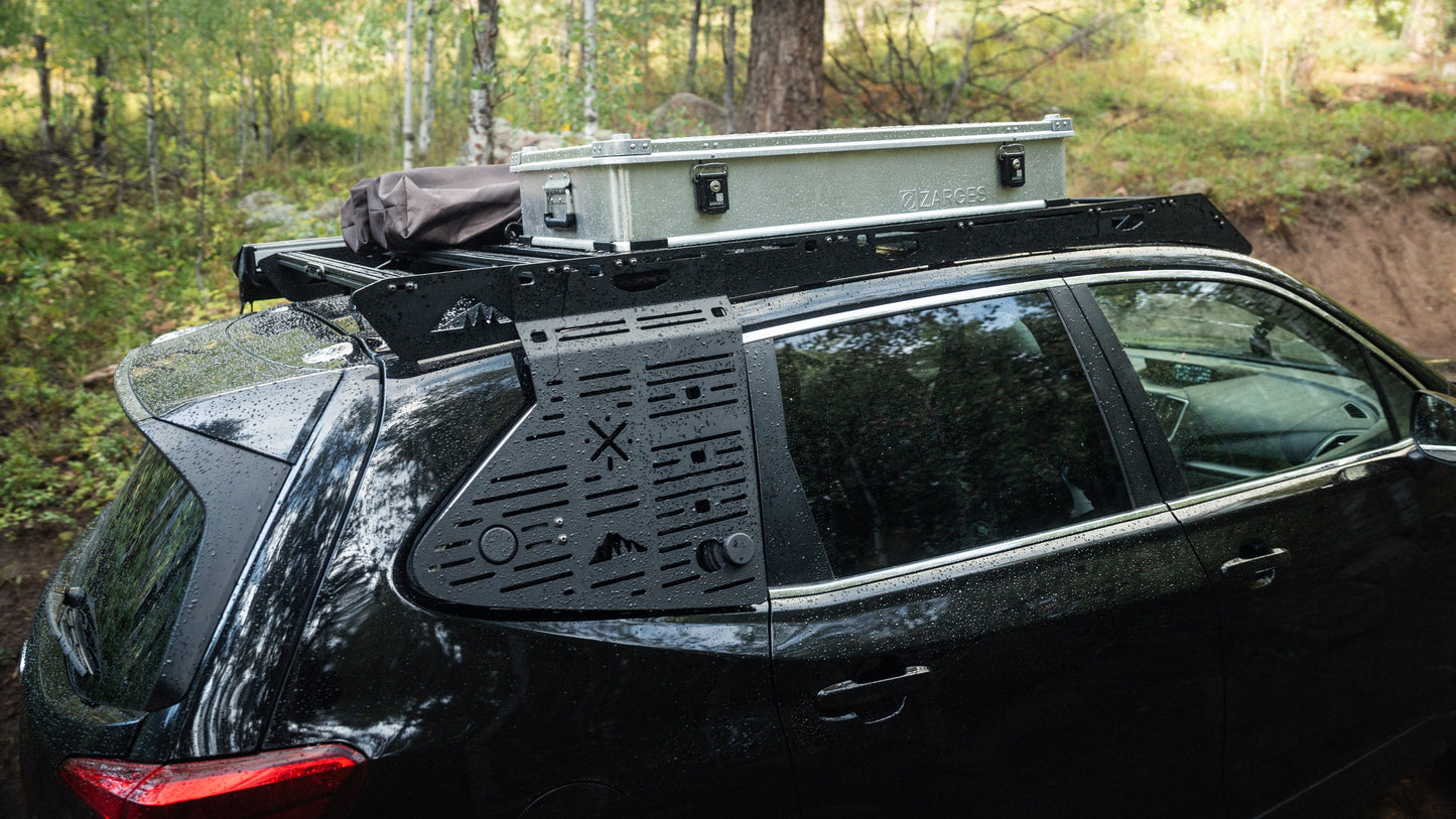 Sherpa Equipment Co. Forester Window Panel