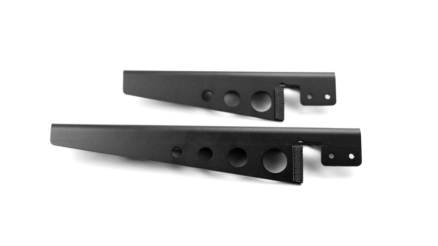 Sherpa Offset Flyrod Mounts for Roof Racks - Short & Long Options