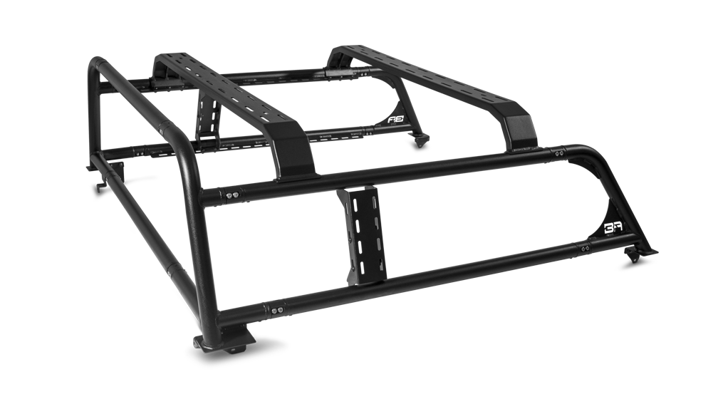 Overland Rack | 2005-2023 Toyota Tacoma | Body Armor 4x4