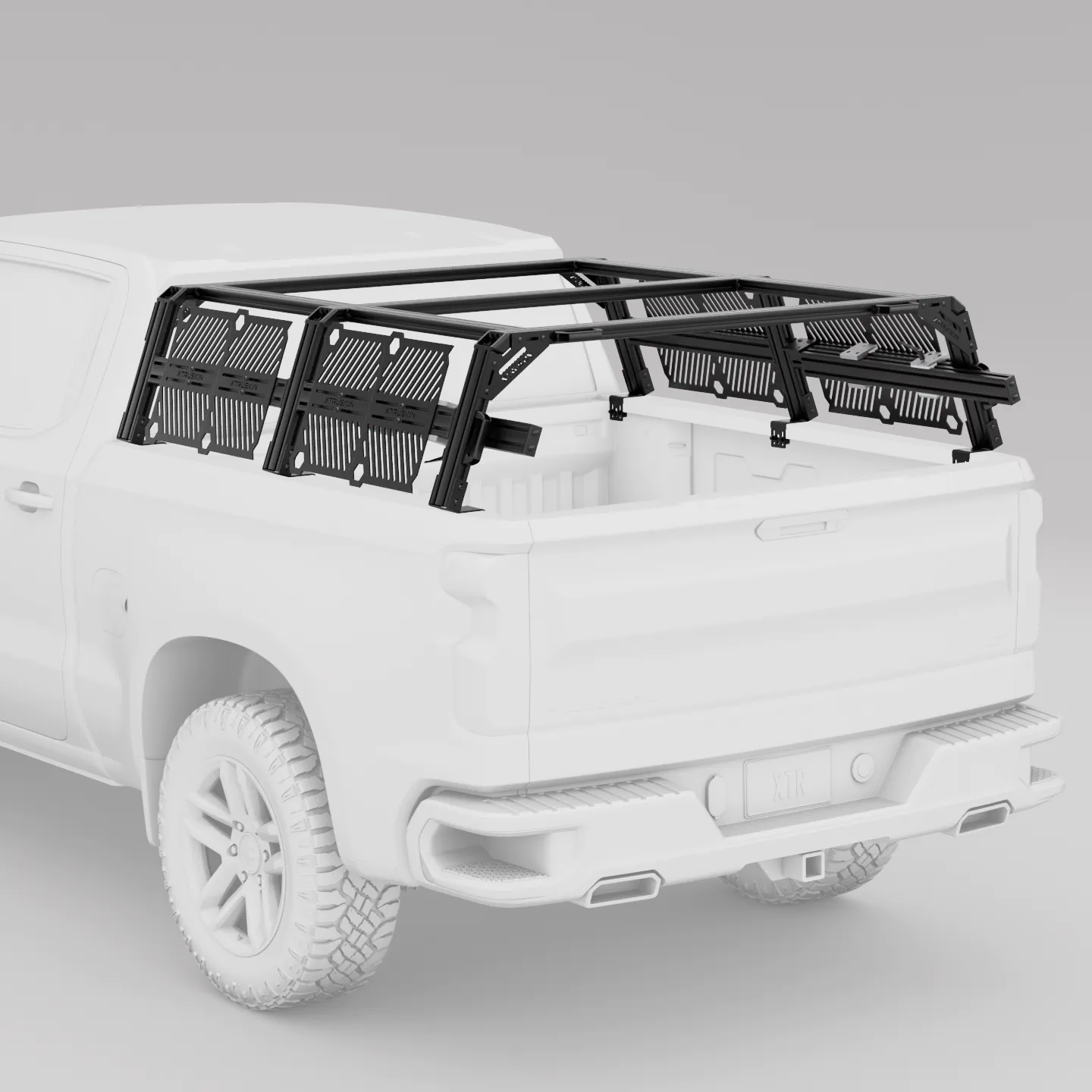 XTR3 Bed Rack for GM Silverado & Sierra 1500