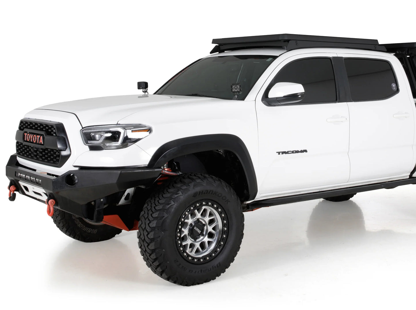 Leitner Designs ACS ROOF | Over Cab Platform Rack For Toyota Tacoma Gen 2&3