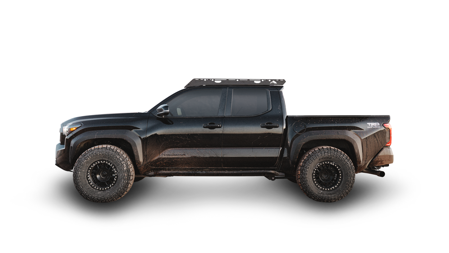 Sherpa The Rainier (2024 Tacoma Double Cab Roof Rack)