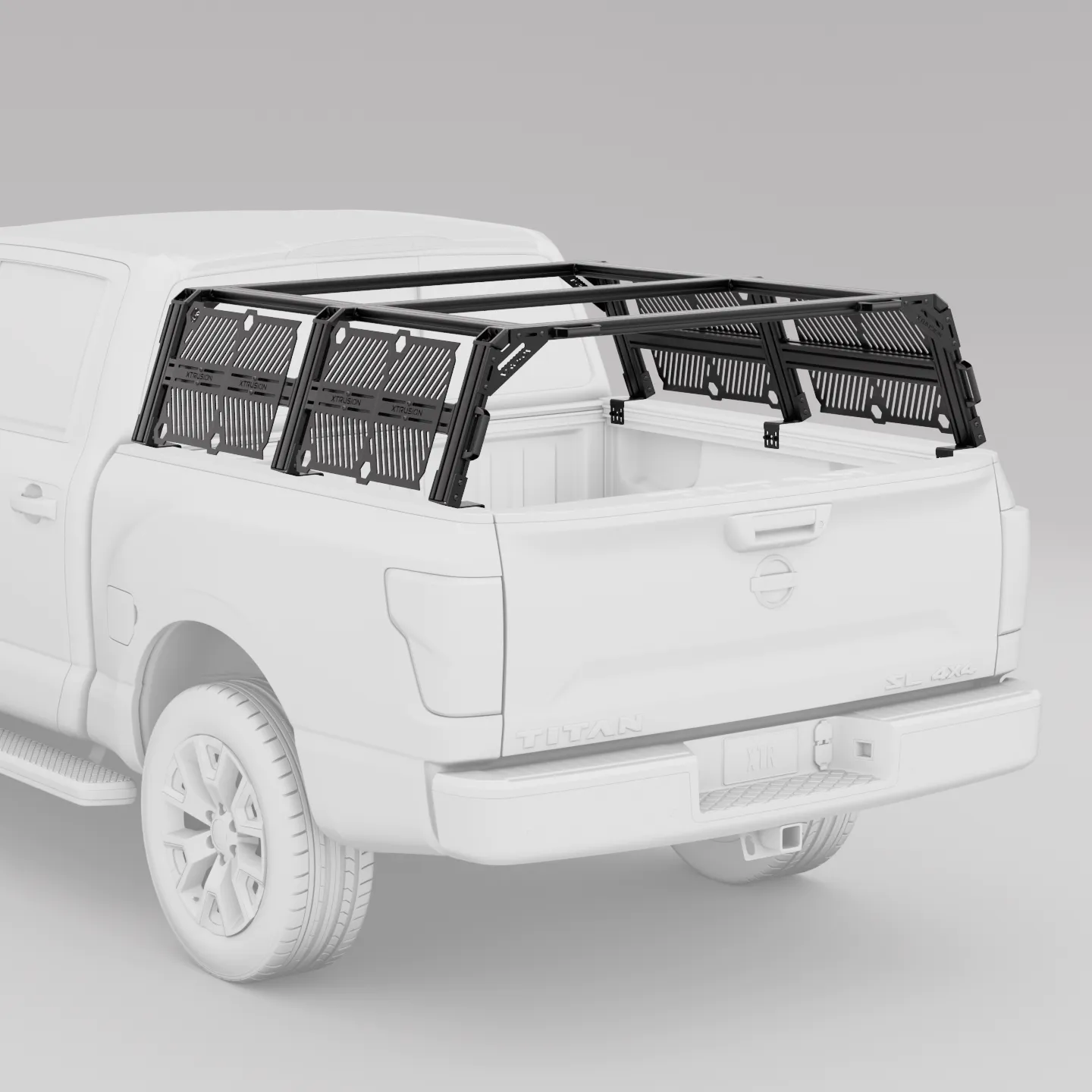 XTR3 Bed Rack for Nissan Titan