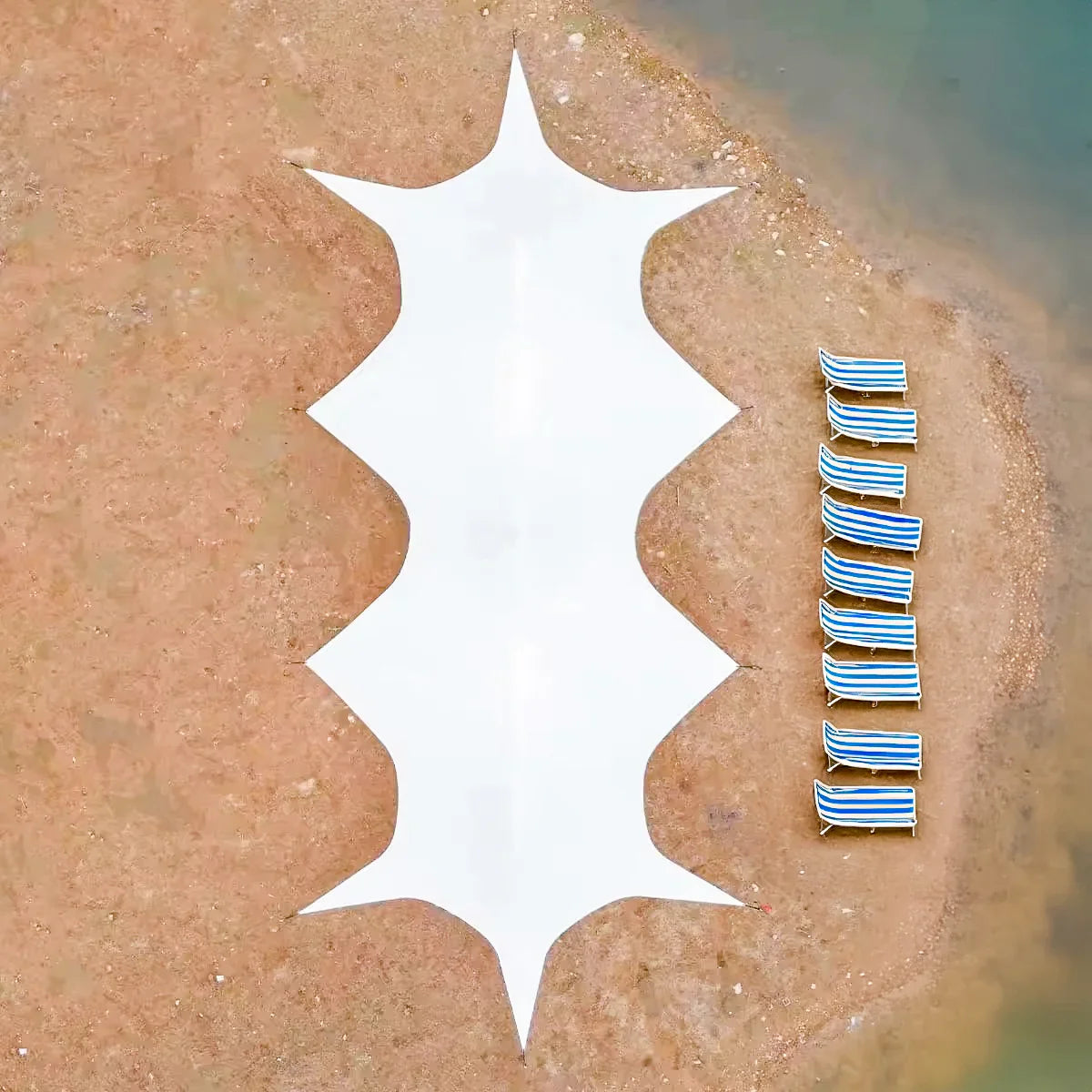 Wilderness Resource Star Cluster Canopy