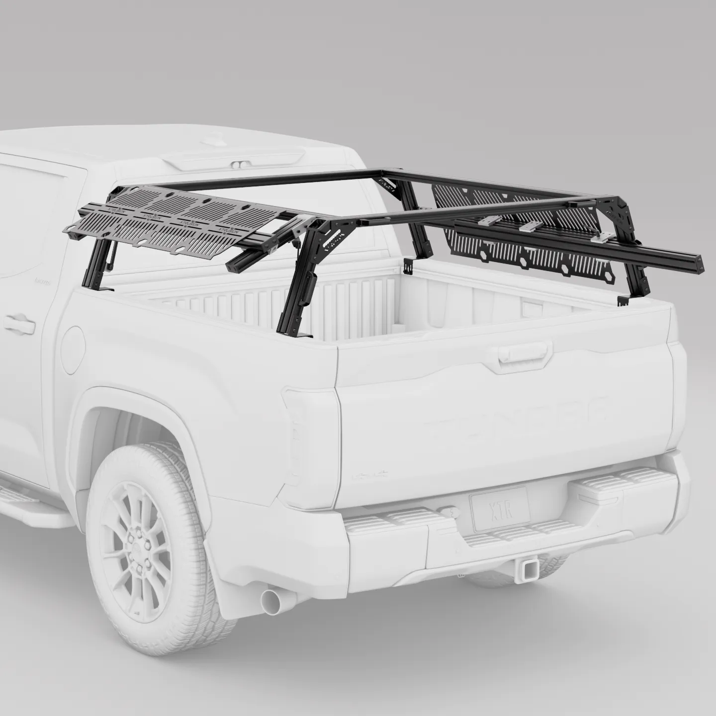 Xtrusion Overland XTR1 Bed Rack for Toyota Tundra