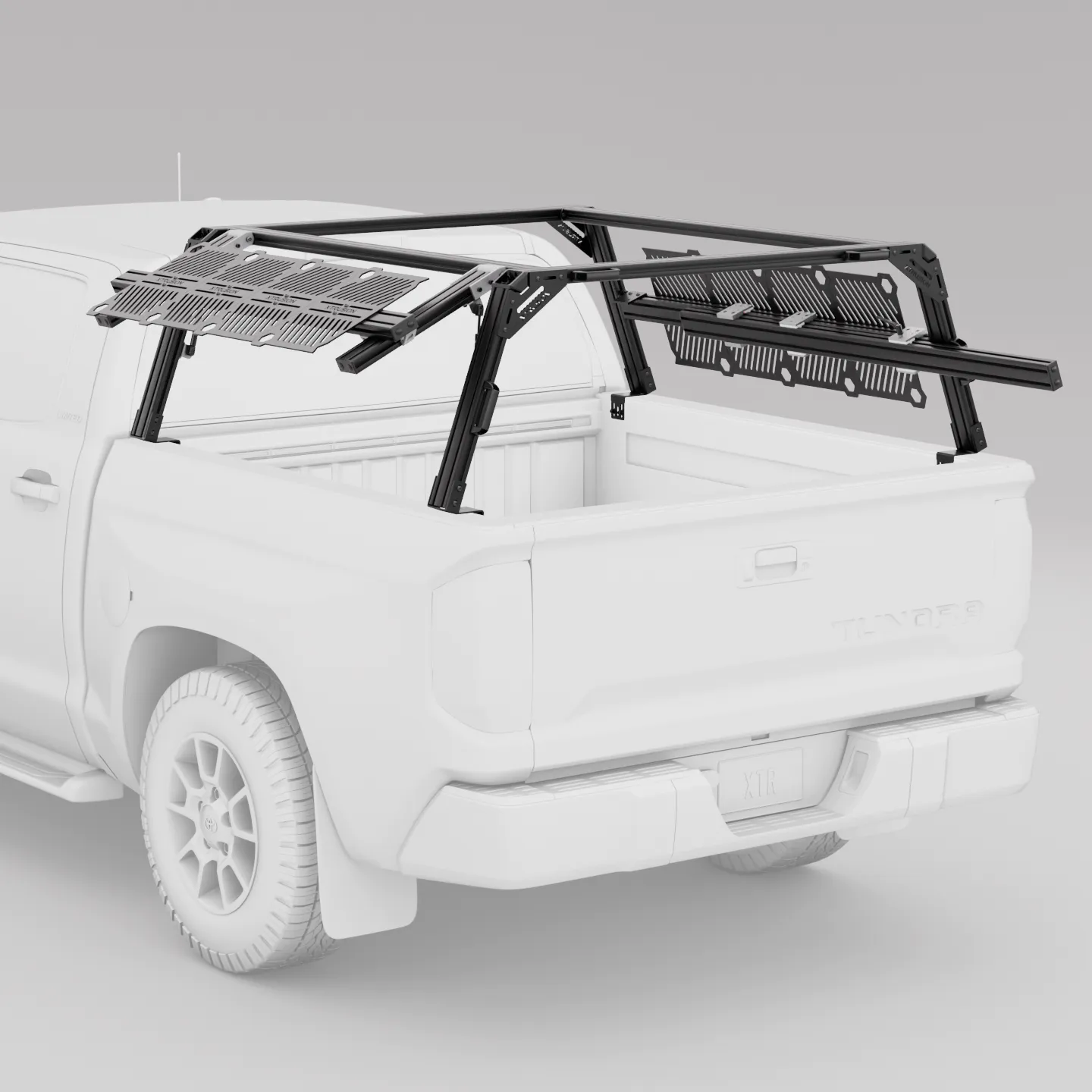Xtrusion Overland XTR1 Bed Rack for Toyota Tundra