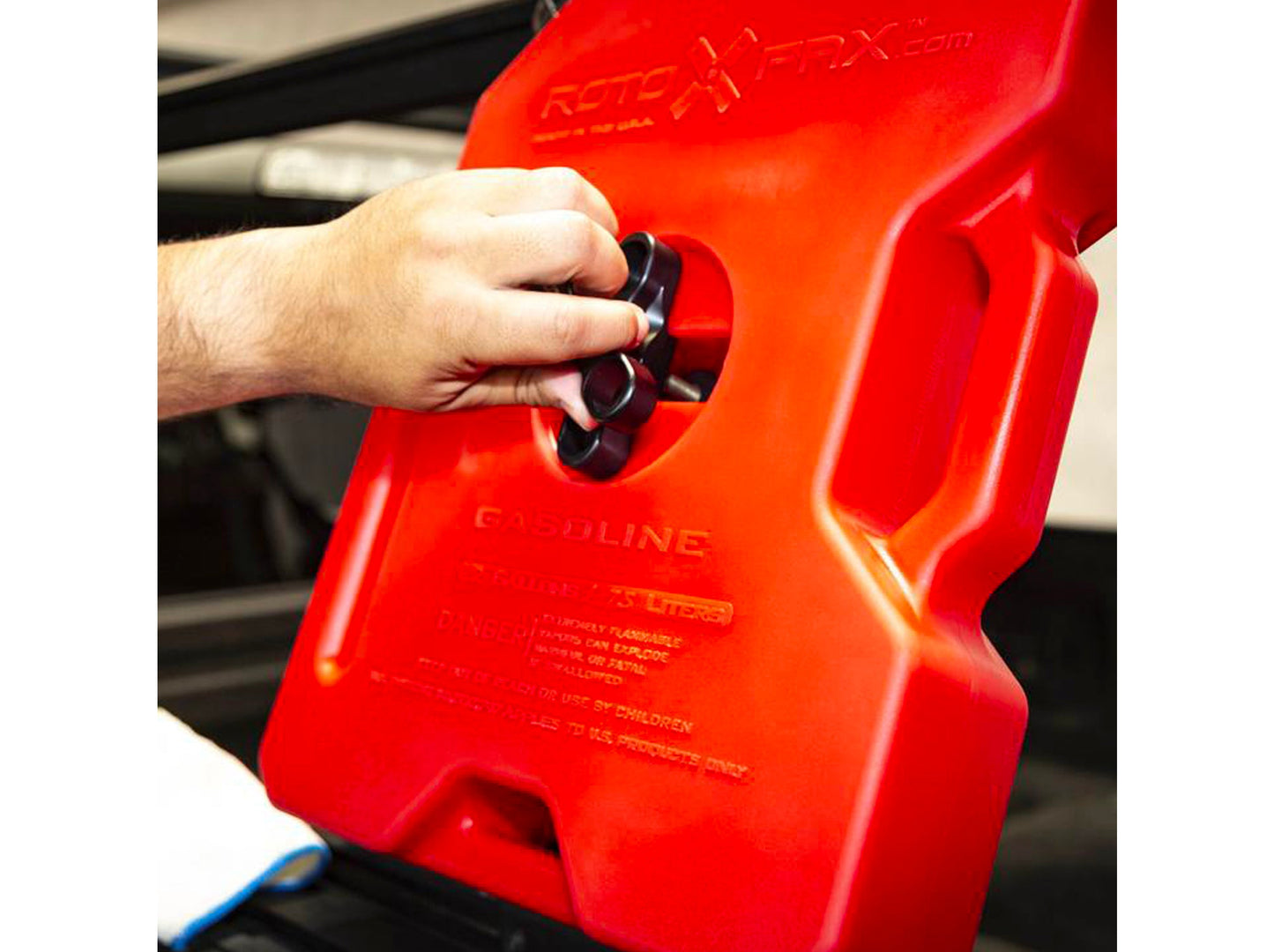ROTOPAX LOX PACK MOUNT