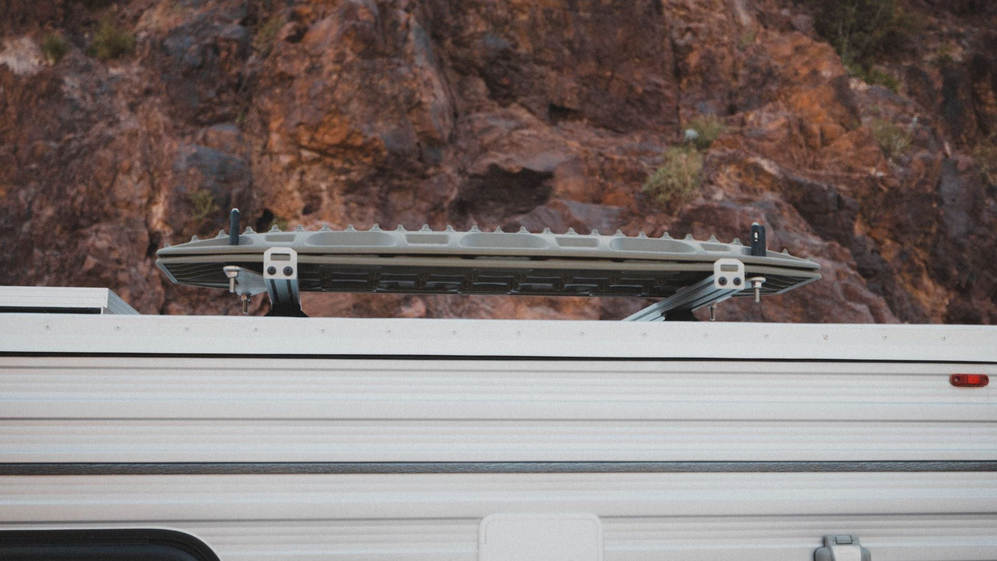 Roof Track Load Bar System (Pair) - Sherpa Equipment Company