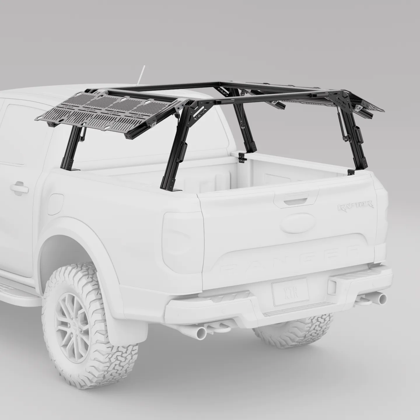 XTR1 Bed Rack for 2019+ Ford Ranger
