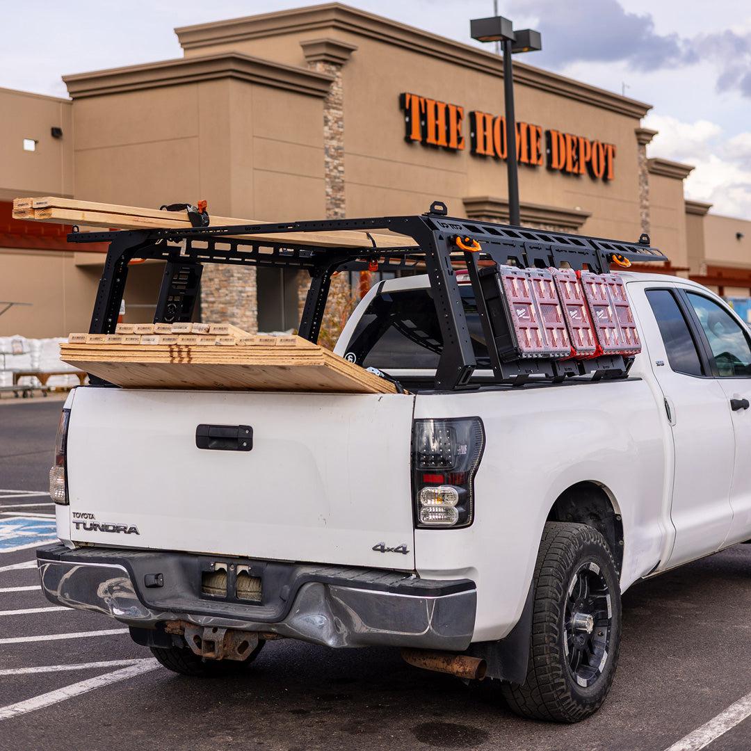 WORKHORSE TRUSS BED RACK - Ladder Rack