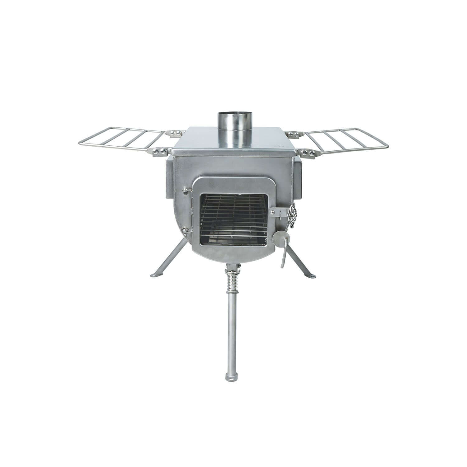Winnerwell-Woodlander Double View Plus | External Air Portable Stove | Winnerwell-Woodlander Double View Plus | External Air Portable Stove | Winnerwell-910253