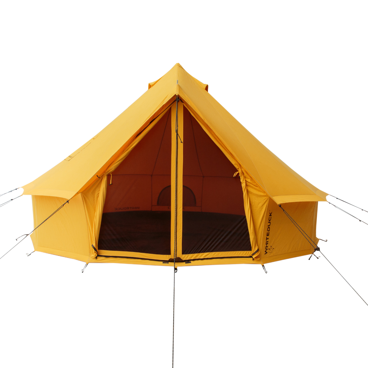 White Duck Outdoors Regatta Canvas Bell Tent