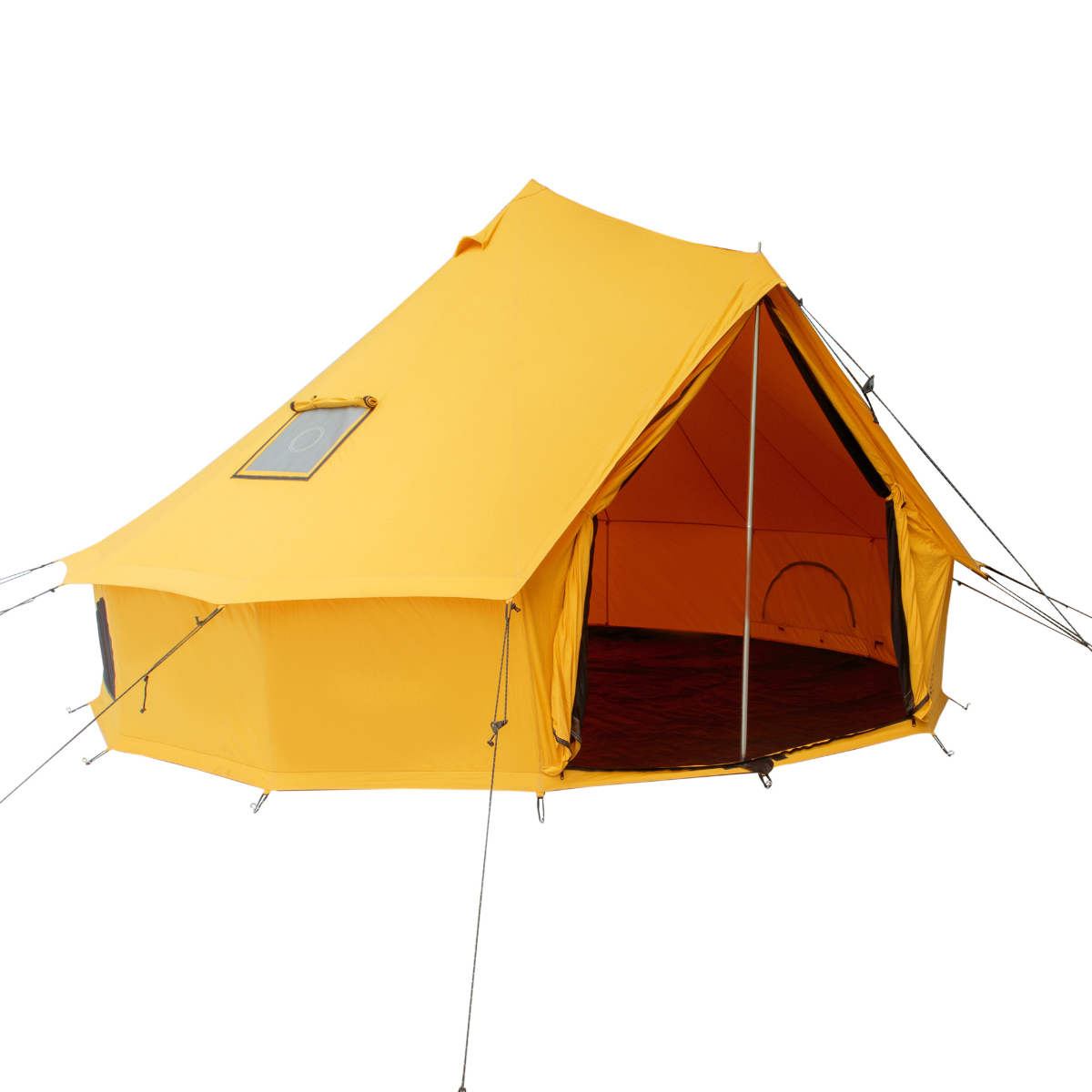 White Duck Outdoors Regatta Canvas Bell Tent