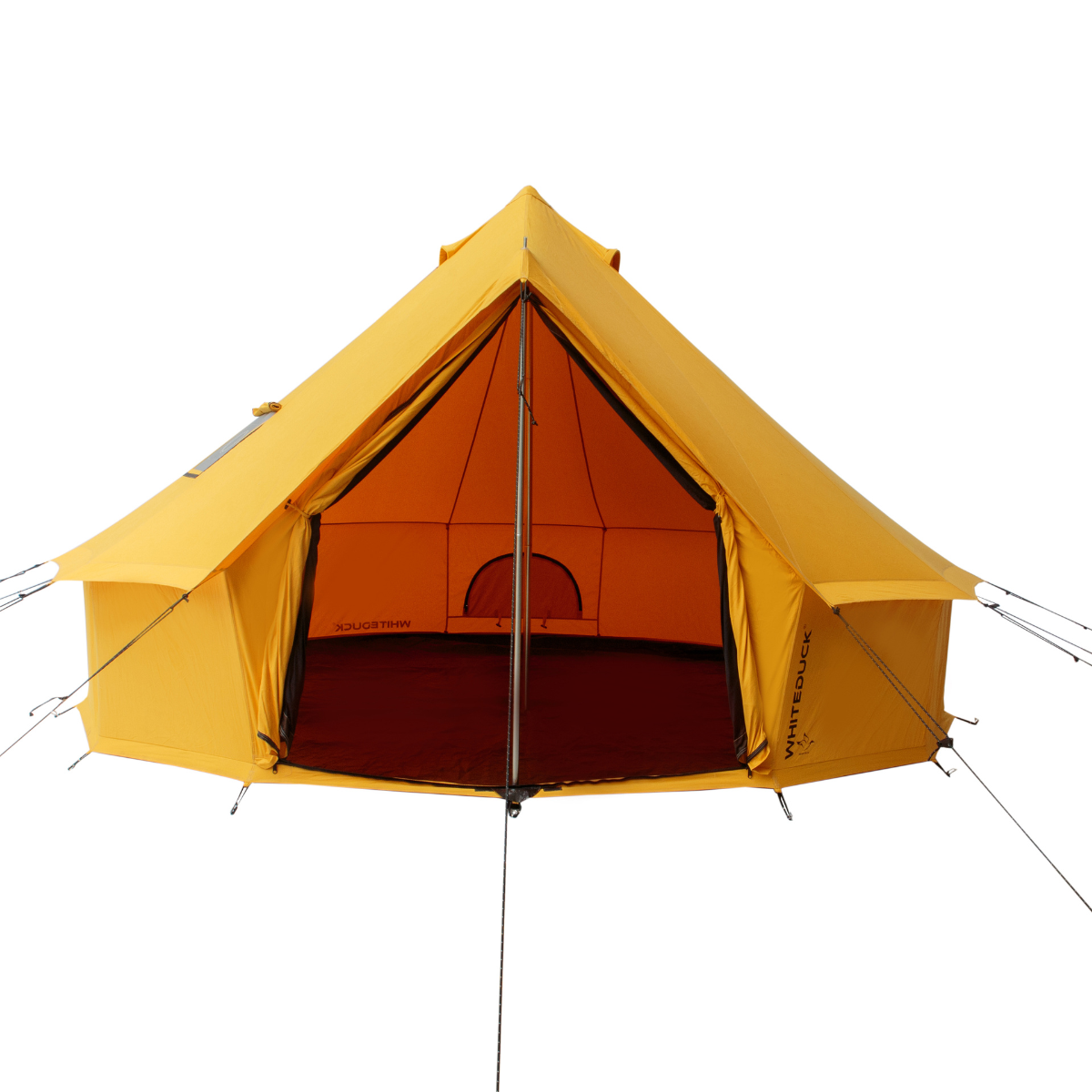 White Duck Outdoors Regatta Canvas Bell Tent