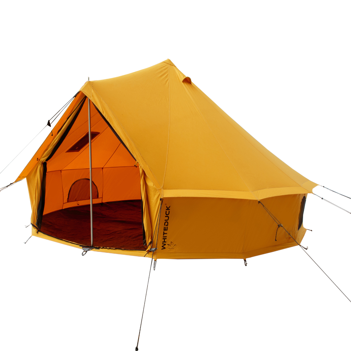 White Duck Outdoors Regatta Canvas Bell Tent