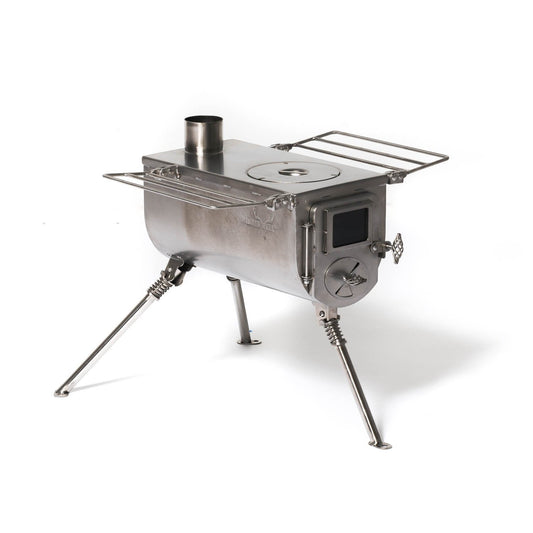 Winnerwell Woodlander Medium Portable Wood Stove