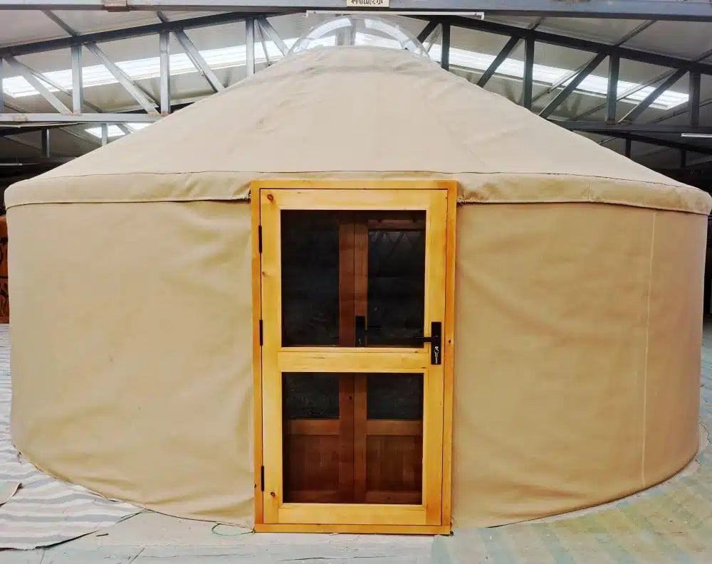 Euro Yurt | Yurt Spaces