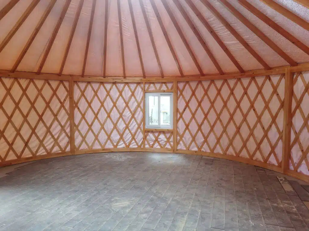 Euro Yurt | Yurt Spaces
