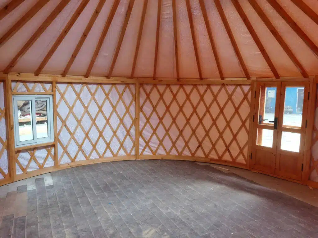 Euro Yurt | Yurt Spaces