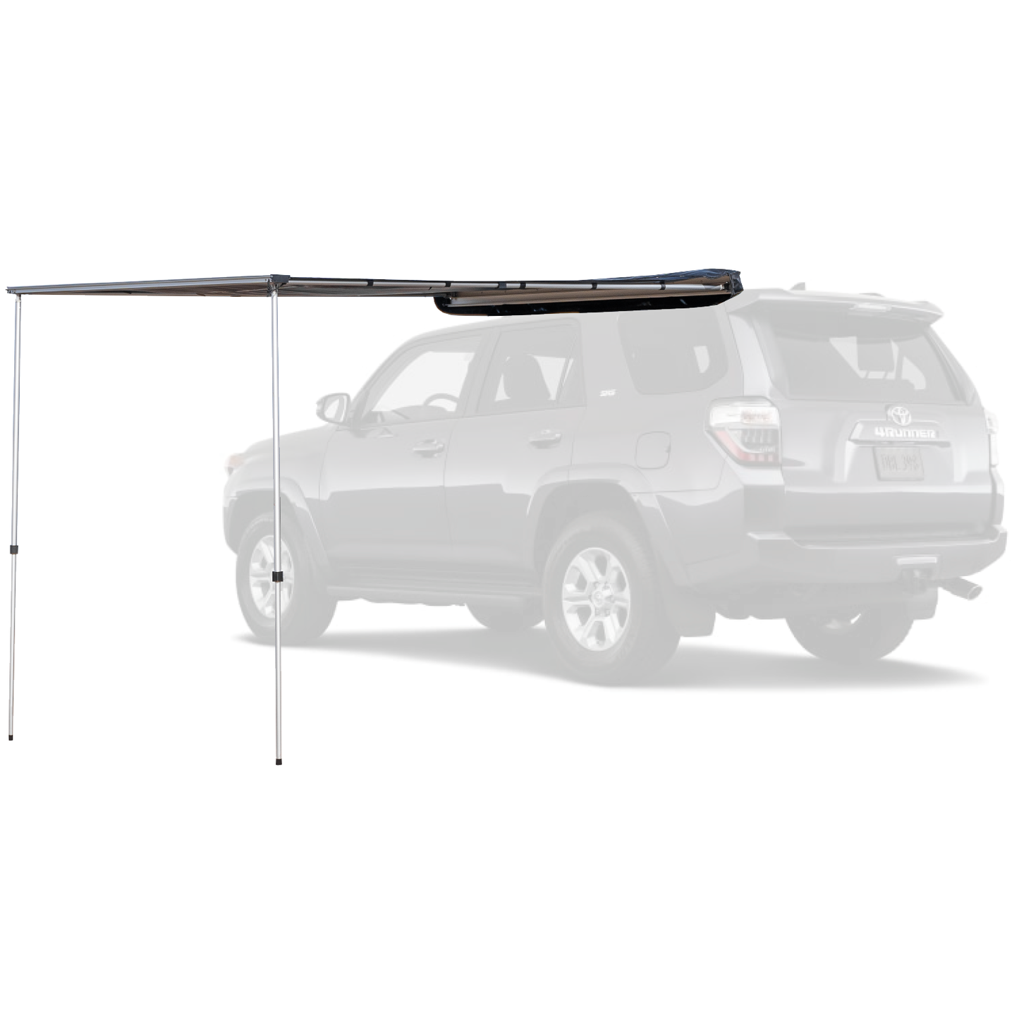ROAM Straight Rooftop Awning
