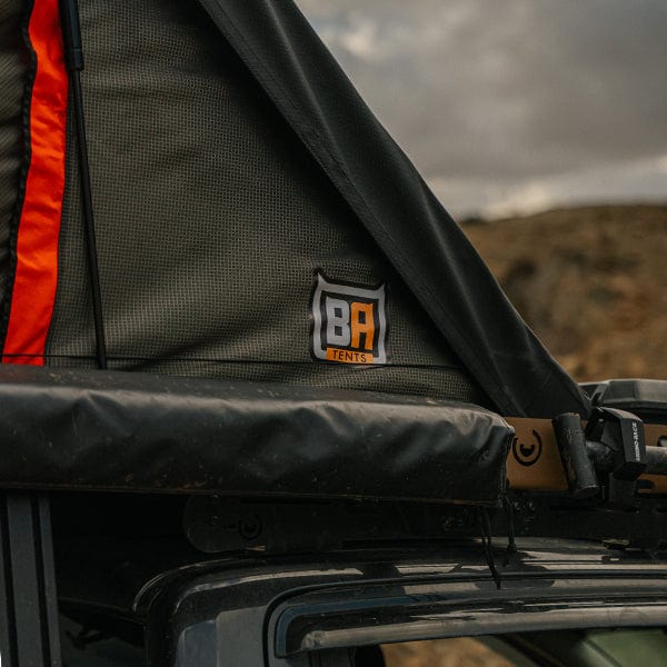 Badass Tents Rooftop Tent PACKOUT™ Pop-Up Rooftop Tent