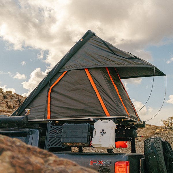 Badass Tents Rooftop Tent PACKOUT™ Pop-Up Rooftop Tent