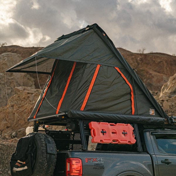 Badass Tents Rooftop Tent PACKOUT™ Pop-Up Rooftop Tent