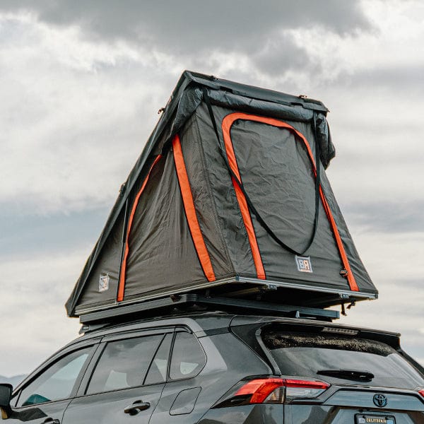 Badass Tents Rooftop Tent PACKOUT™ Pop-Up Rooftop Tent