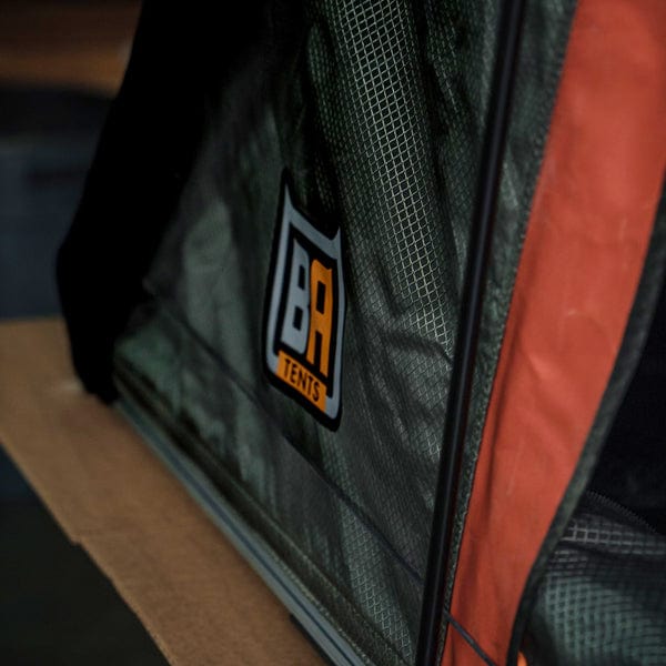 Badass Tents Rooftop Tent PACKOUT™ Pop-Up Rooftop Tent