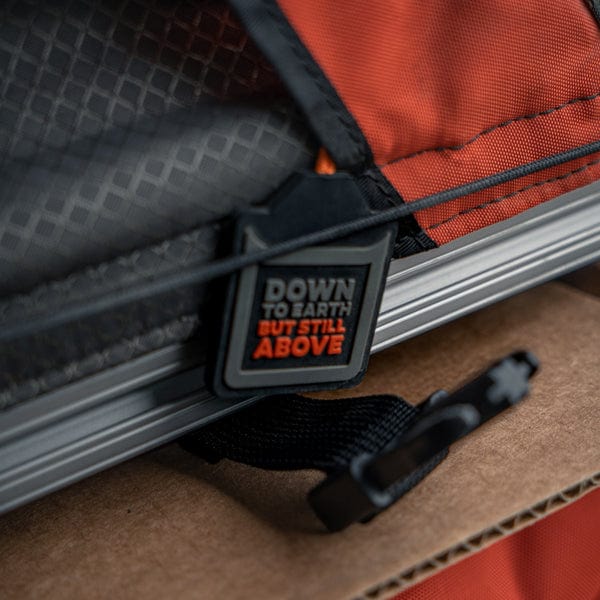 Badass Tents Rooftop Tent PACKOUT™ Pop-Up Rooftop Tent
