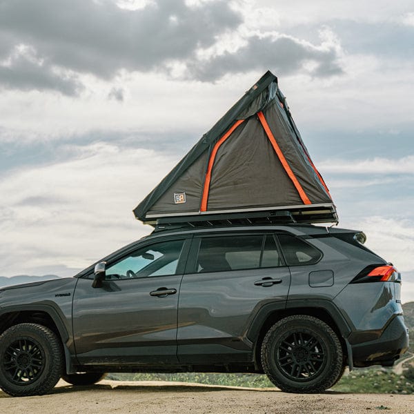 Badass Tents Rooftop Tent PACKOUT™ Pop-Up Rooftop Tent