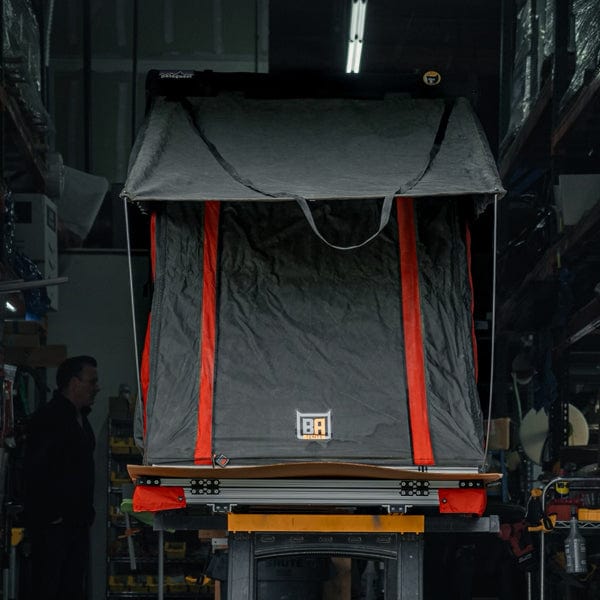 Badass Tents Rooftop Tent PACKOUT™ Pop-Up Rooftop Tent