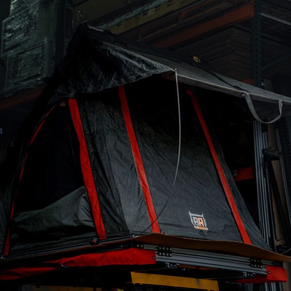 Badass Tents Rooftop Tent PACKOUT™ Pop-Up Rooftop Tent