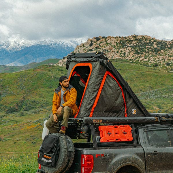 Badass Tents Rooftop Tent PACKOUT™ Pop-Up Rooftop Tent