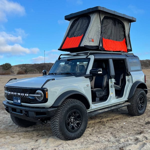 Badass Tents Rooftop Tent RECON™ Pop-Up Rooftop Tent
