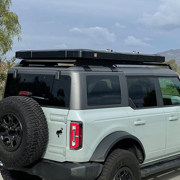 Badass Tents Rooftop Tent RECON™ Pop-Up Rooftop Tent