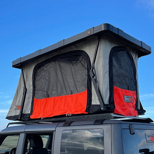 Badass Tents Rooftop Tent RECON™ Pop-Up Rooftop Tent